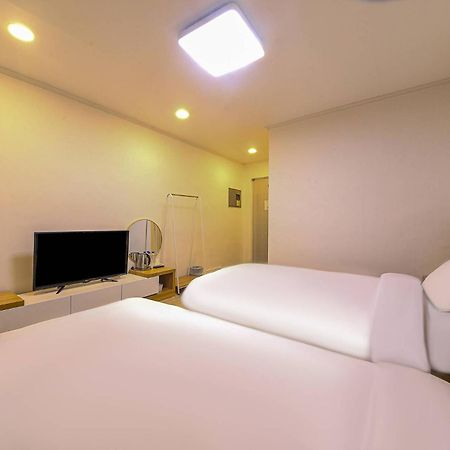 Seorak Hot Spring Mammoth Resotel Sokcho Bagian luar foto