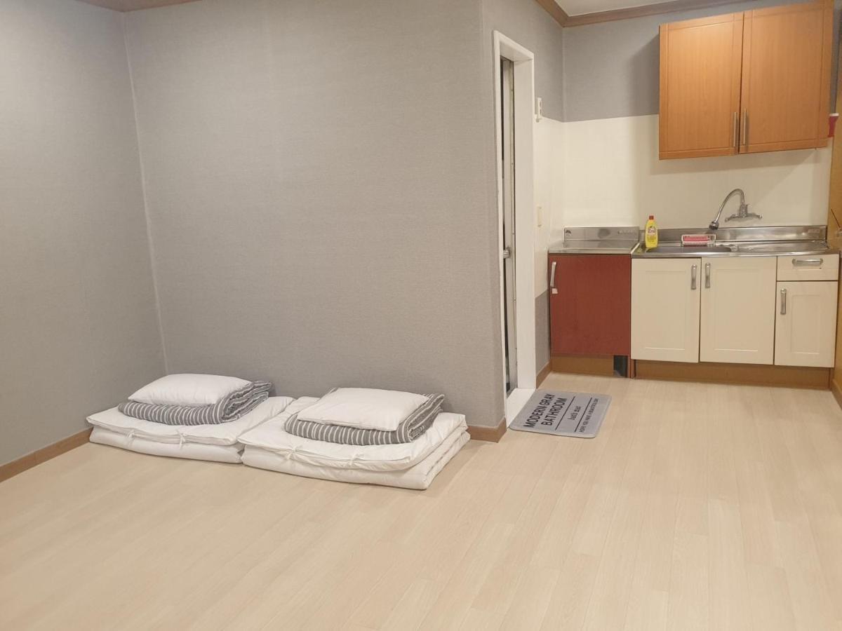 Seorak Hot Spring Mammoth Resotel Sokcho Bagian luar foto