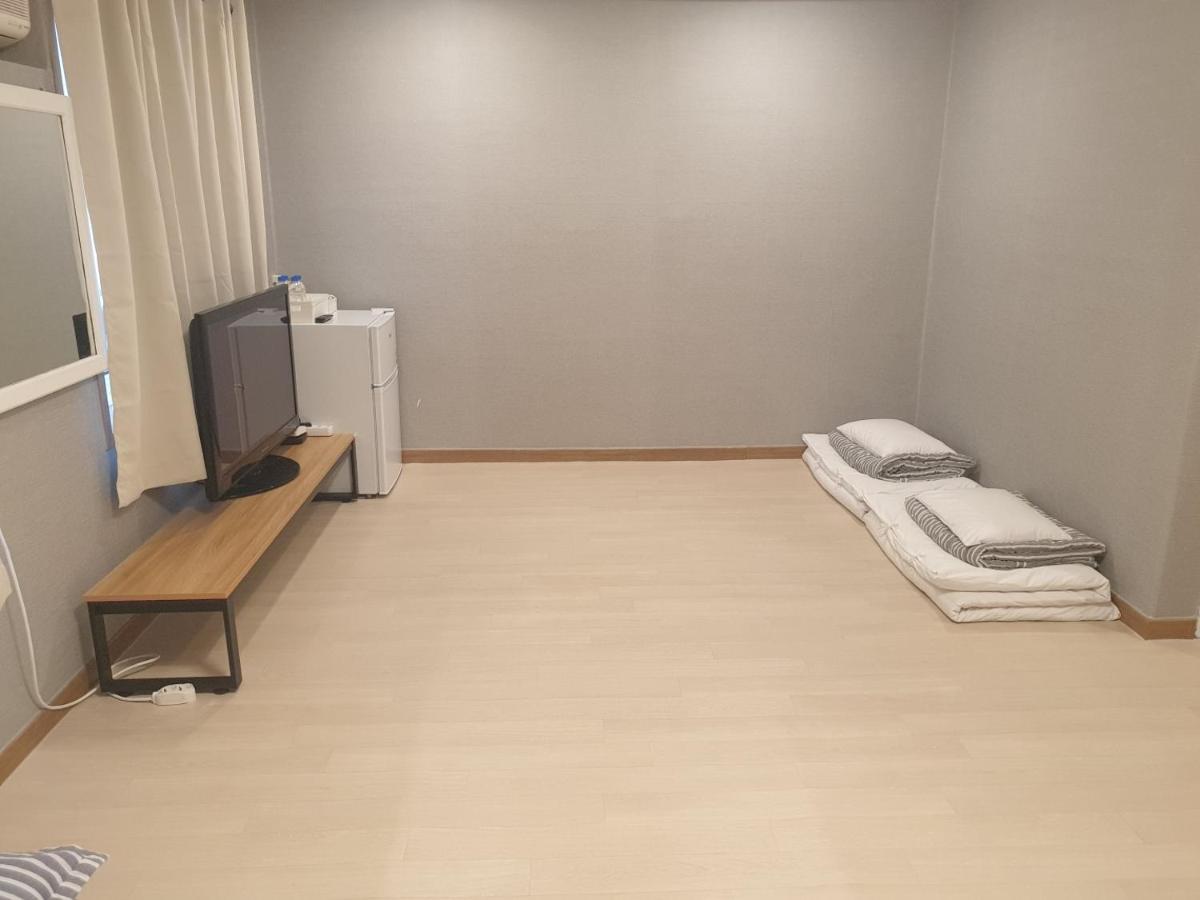 Seorak Hot Spring Mammoth Resotel Sokcho Bagian luar foto