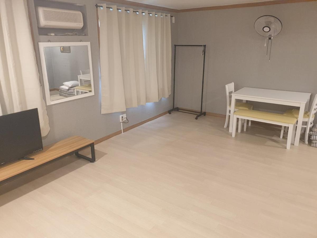 Seorak Hot Spring Mammoth Resotel Sokcho Bagian luar foto