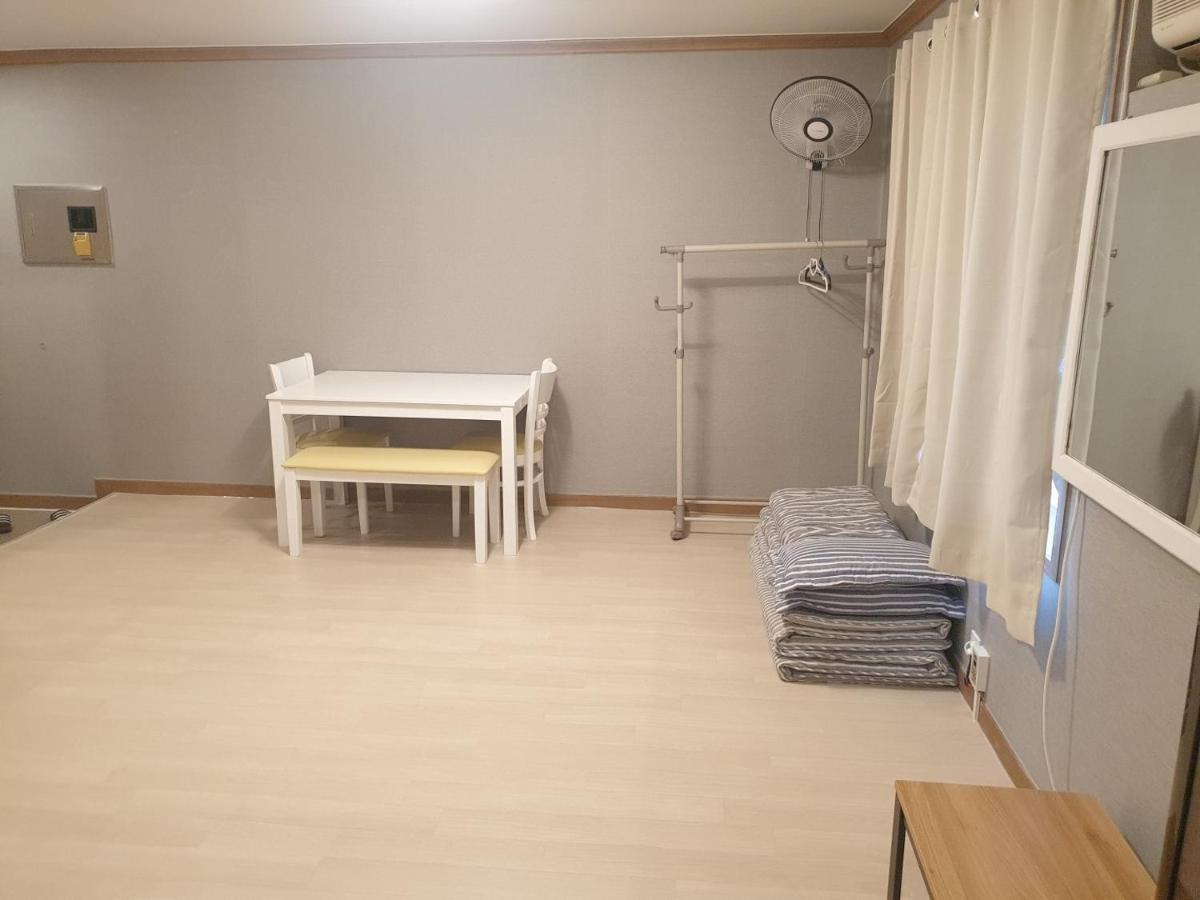 Seorak Hot Spring Mammoth Resotel Sokcho Bagian luar foto