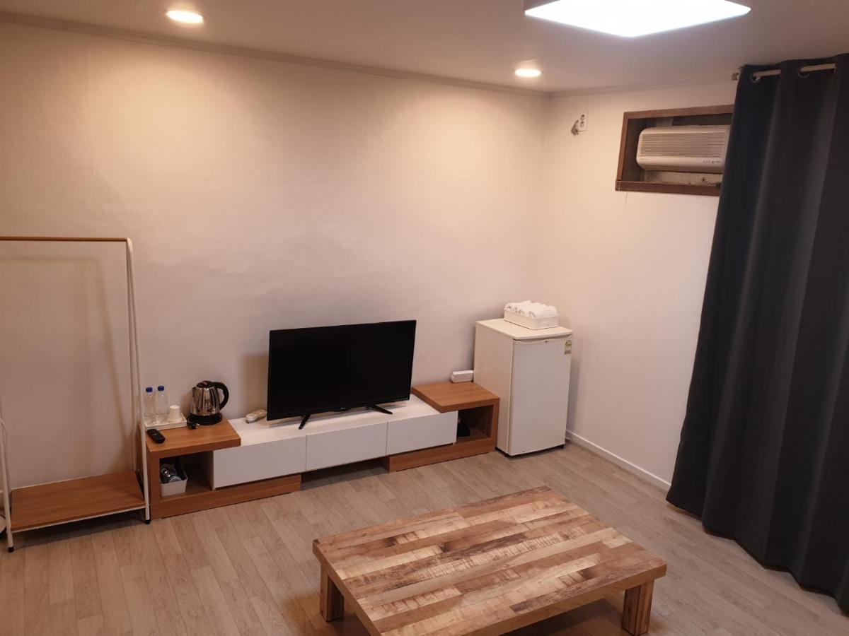 Seorak Hot Spring Mammoth Resotel Sokcho Bagian luar foto