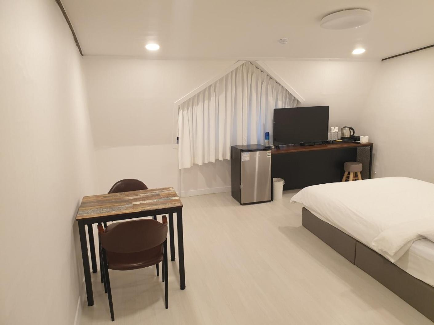 Seorak Hot Spring Mammoth Resotel Sokcho Bagian luar foto