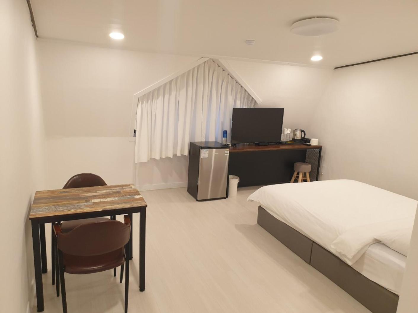 Seorak Hot Spring Mammoth Resotel Sokcho Bagian luar foto