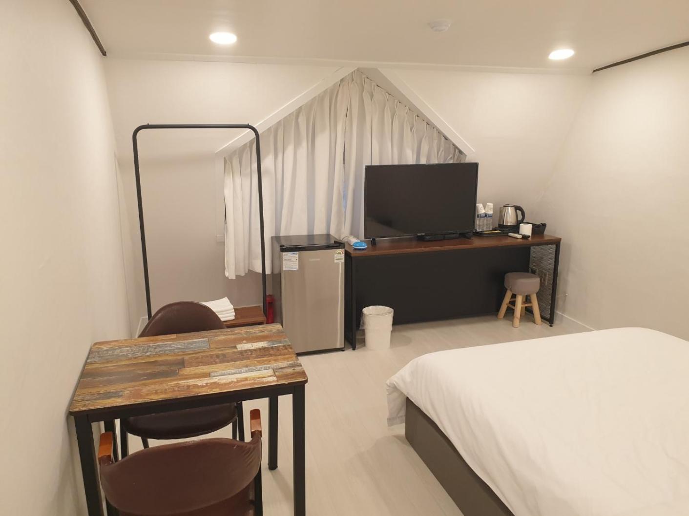 Seorak Hot Spring Mammoth Resotel Sokcho Bagian luar foto