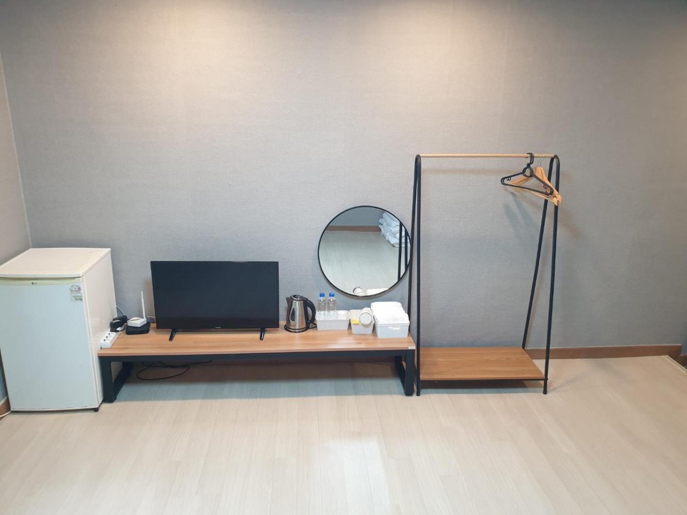 Seorak Hot Spring Mammoth Resotel Sokcho Bagian luar foto