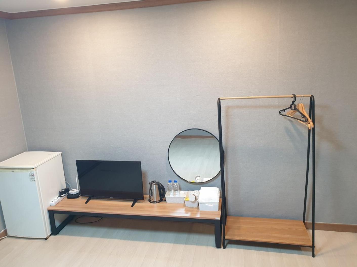 Seorak Hot Spring Mammoth Resotel Sokcho Bagian luar foto
