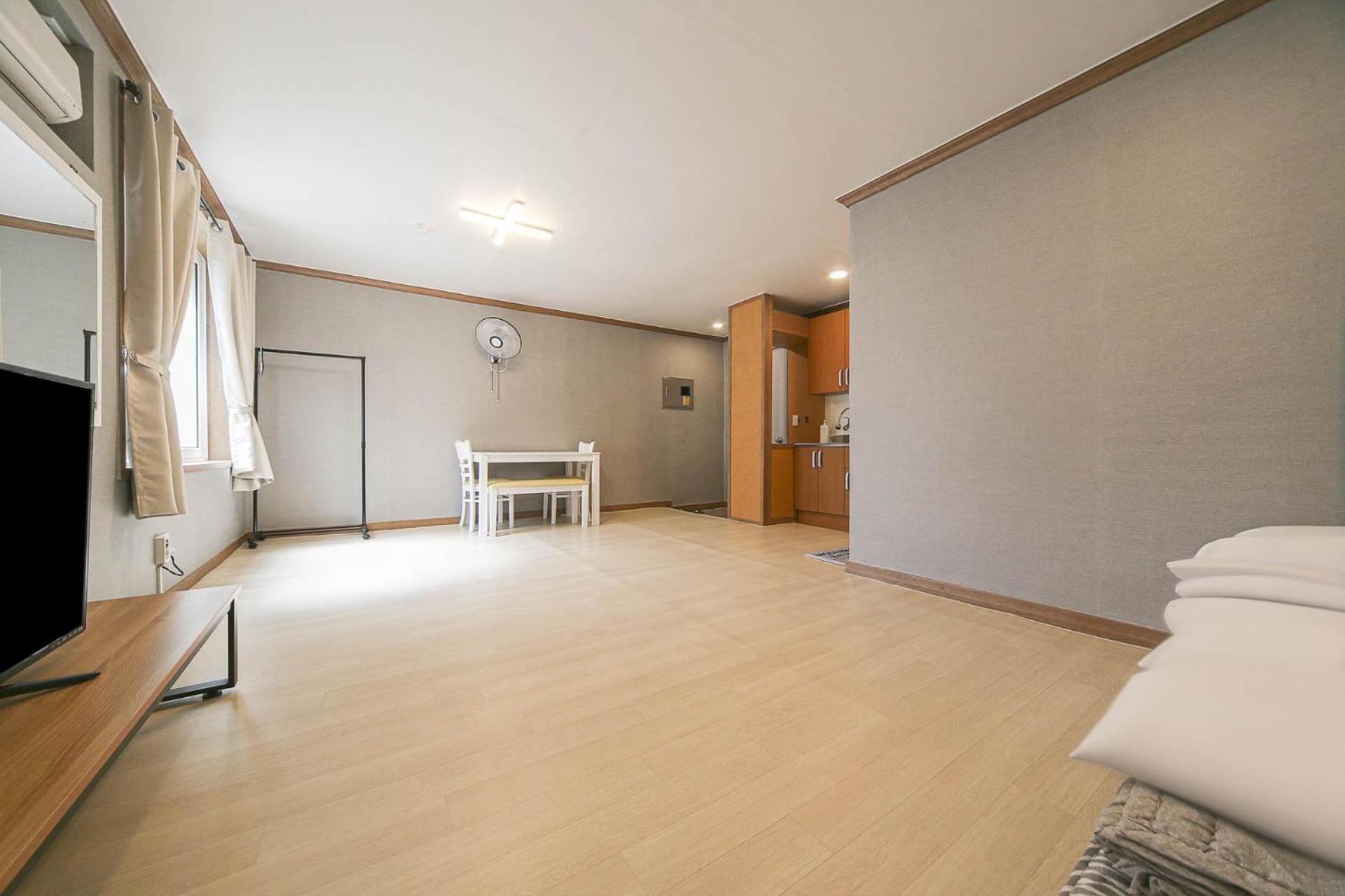 Seorak Hot Spring Mammoth Resotel Sokcho Bagian luar foto