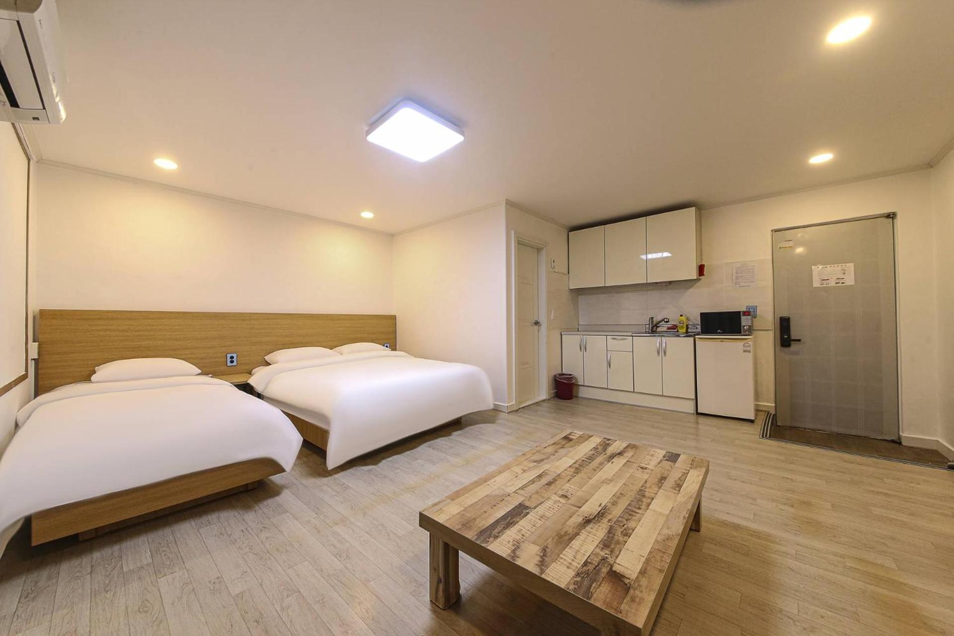 Seorak Hot Spring Mammoth Resotel Sokcho Bagian luar foto