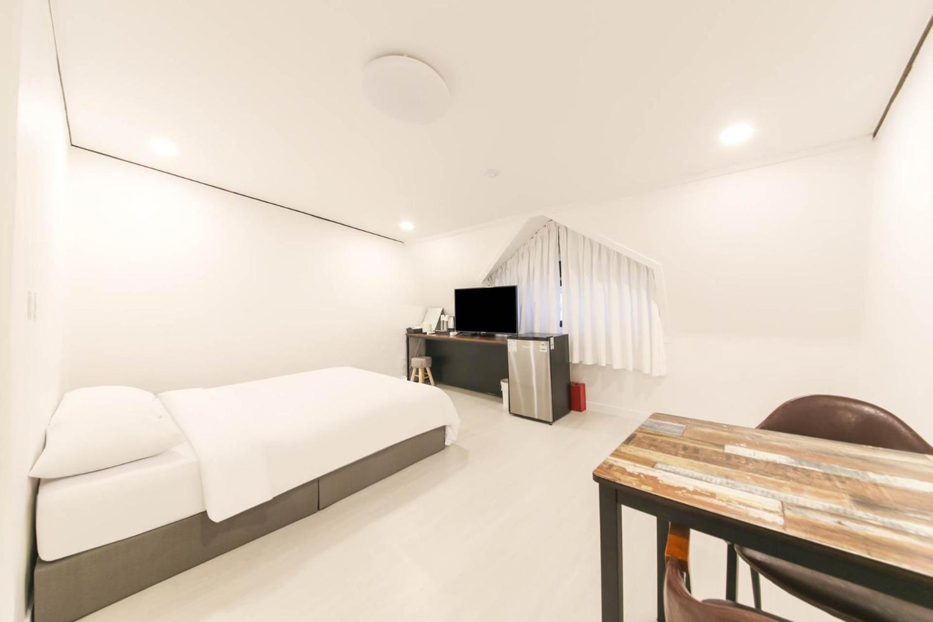 Seorak Hot Spring Mammoth Resotel Sokcho Bagian luar foto