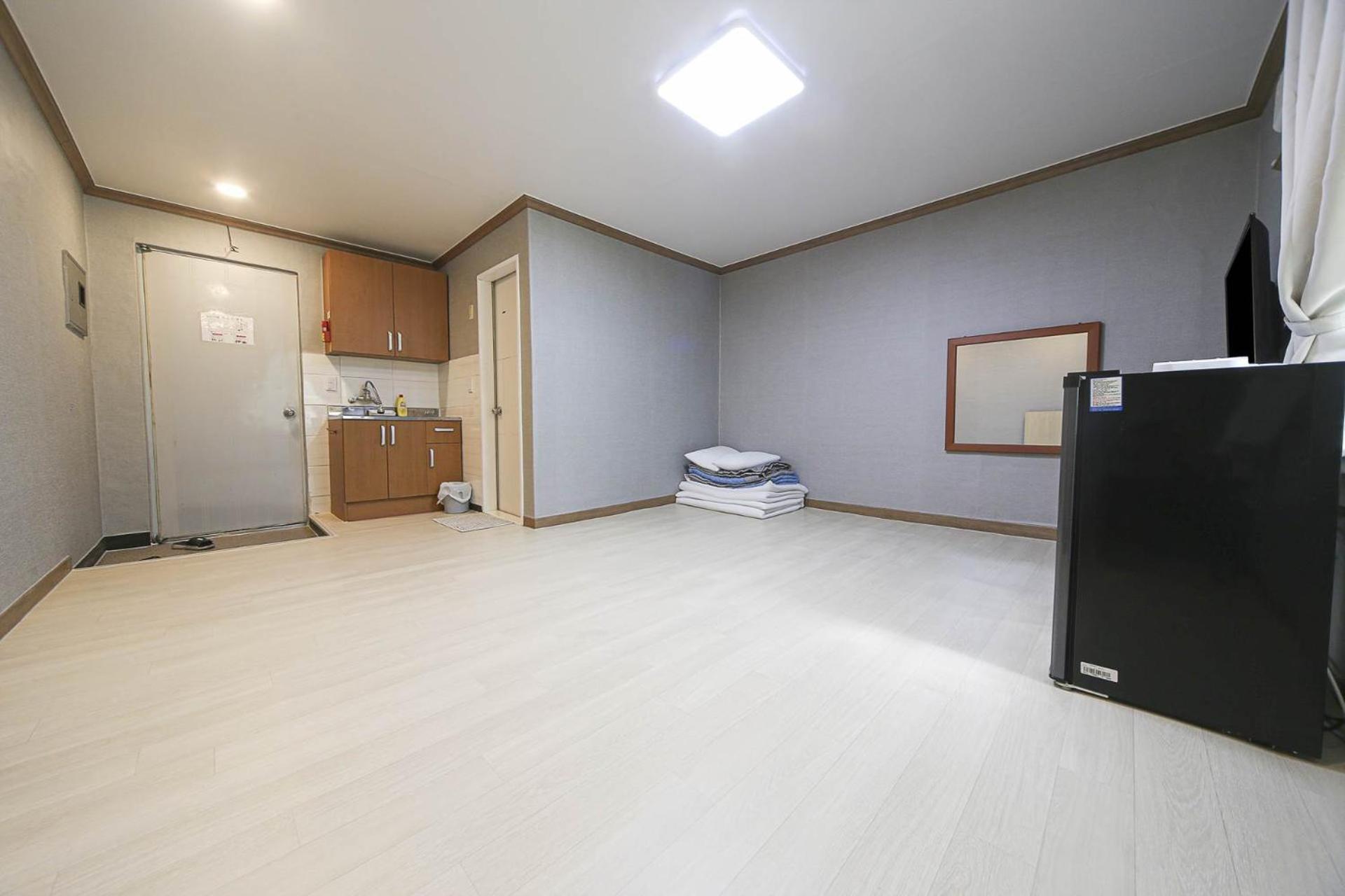 Seorak Hot Spring Mammoth Resotel Sokcho Bagian luar foto