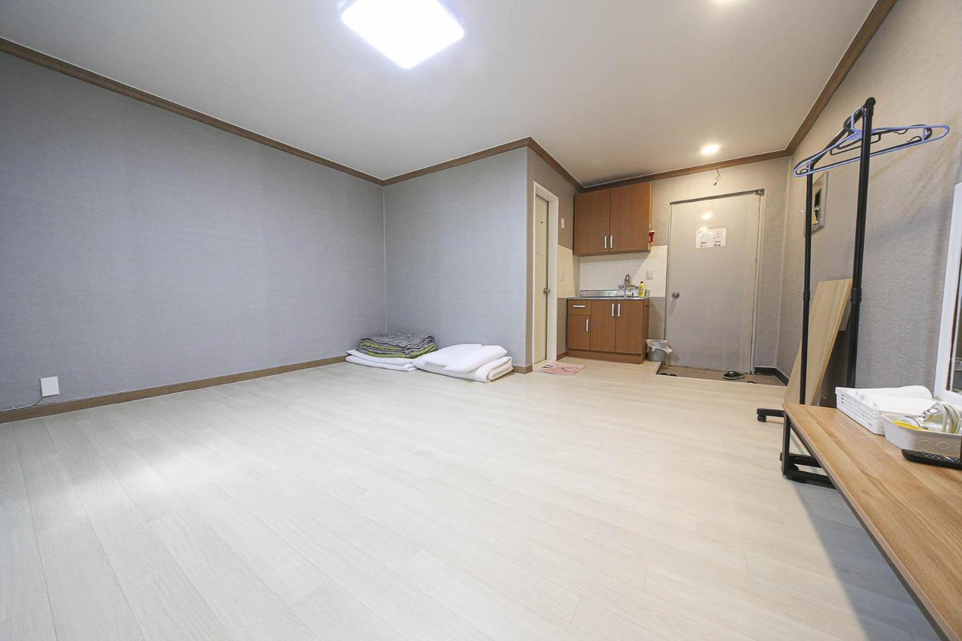 Seorak Hot Spring Mammoth Resotel Sokcho Bagian luar foto
