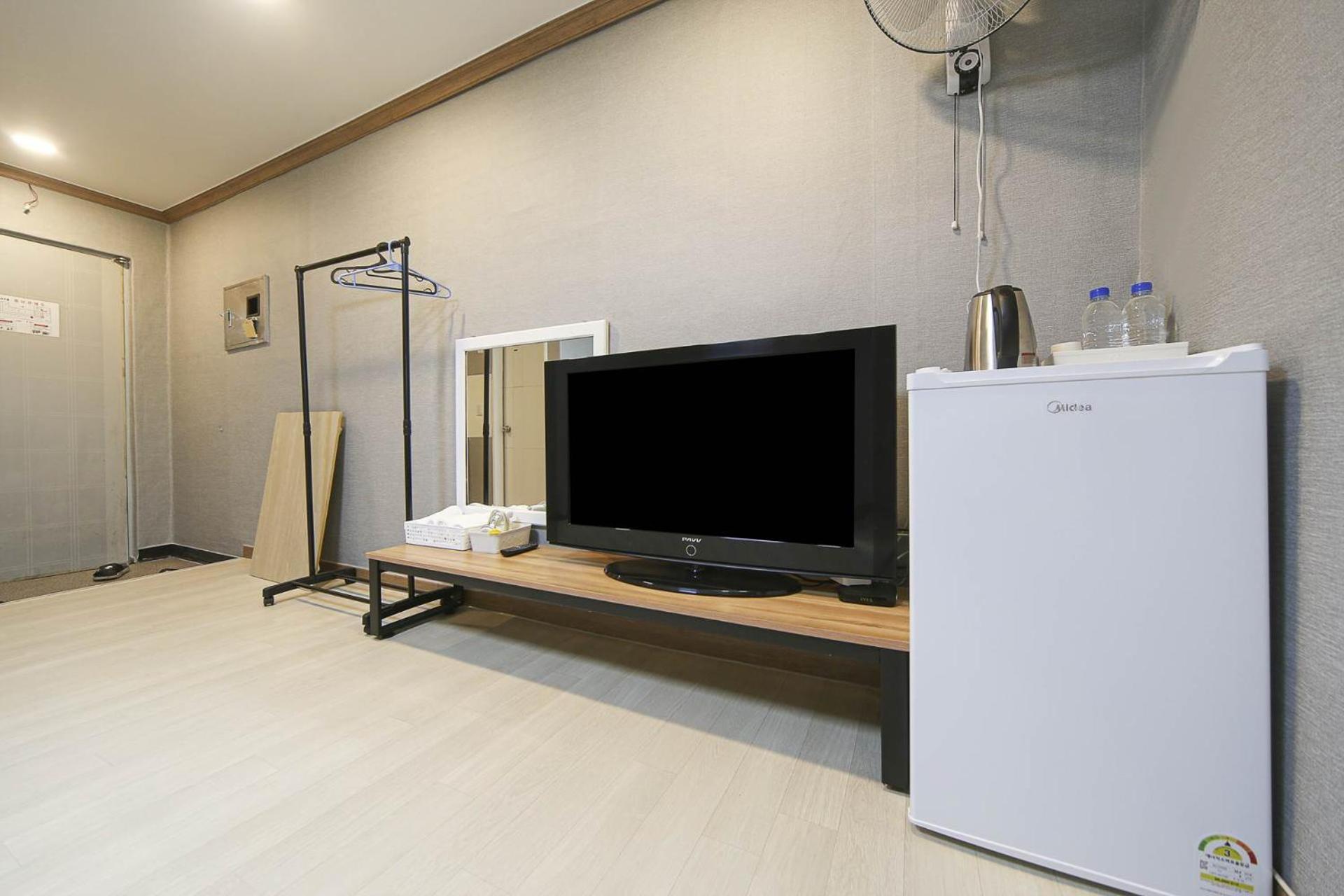 Seorak Hot Spring Mammoth Resotel Sokcho Bagian luar foto