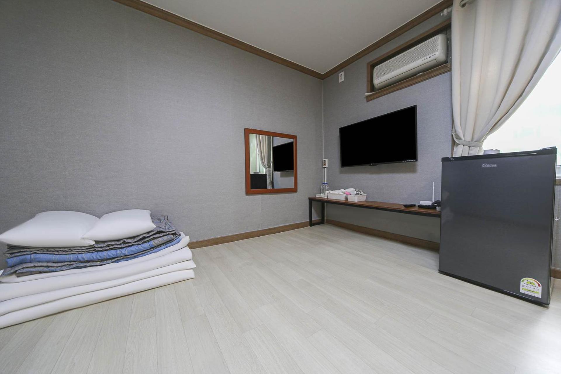 Seorak Hot Spring Mammoth Resotel Sokcho Bagian luar foto