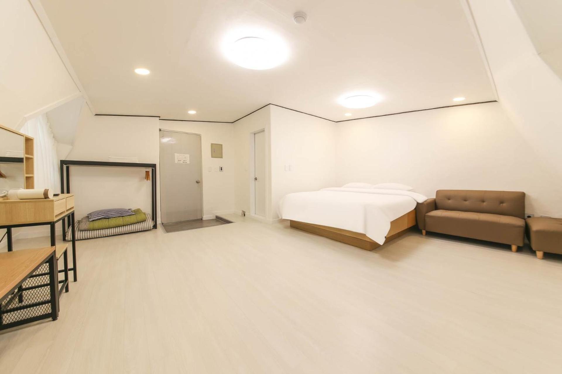 Seorak Hot Spring Mammoth Resotel Sokcho Bagian luar foto
