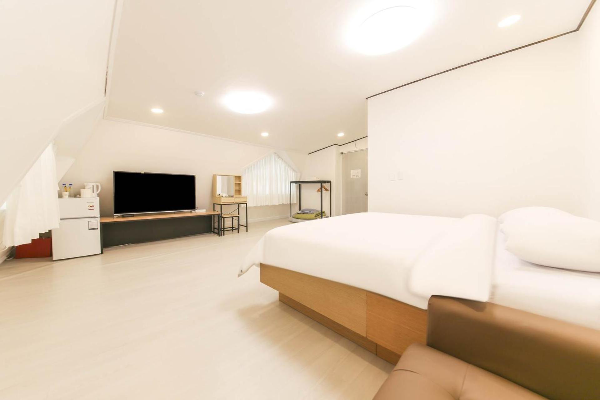 Seorak Hot Spring Mammoth Resotel Sokcho Bagian luar foto