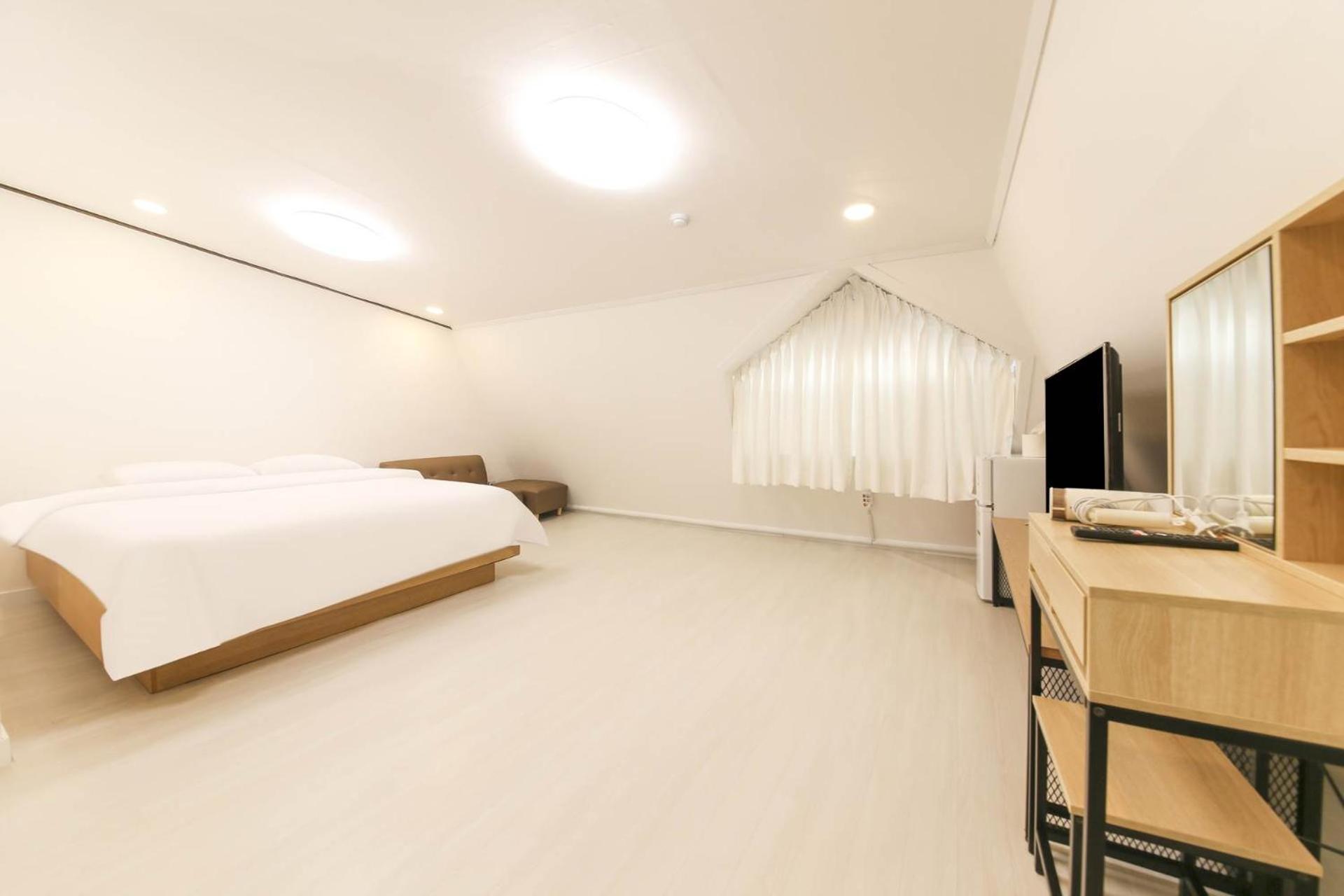 Seorak Hot Spring Mammoth Resotel Sokcho Bagian luar foto