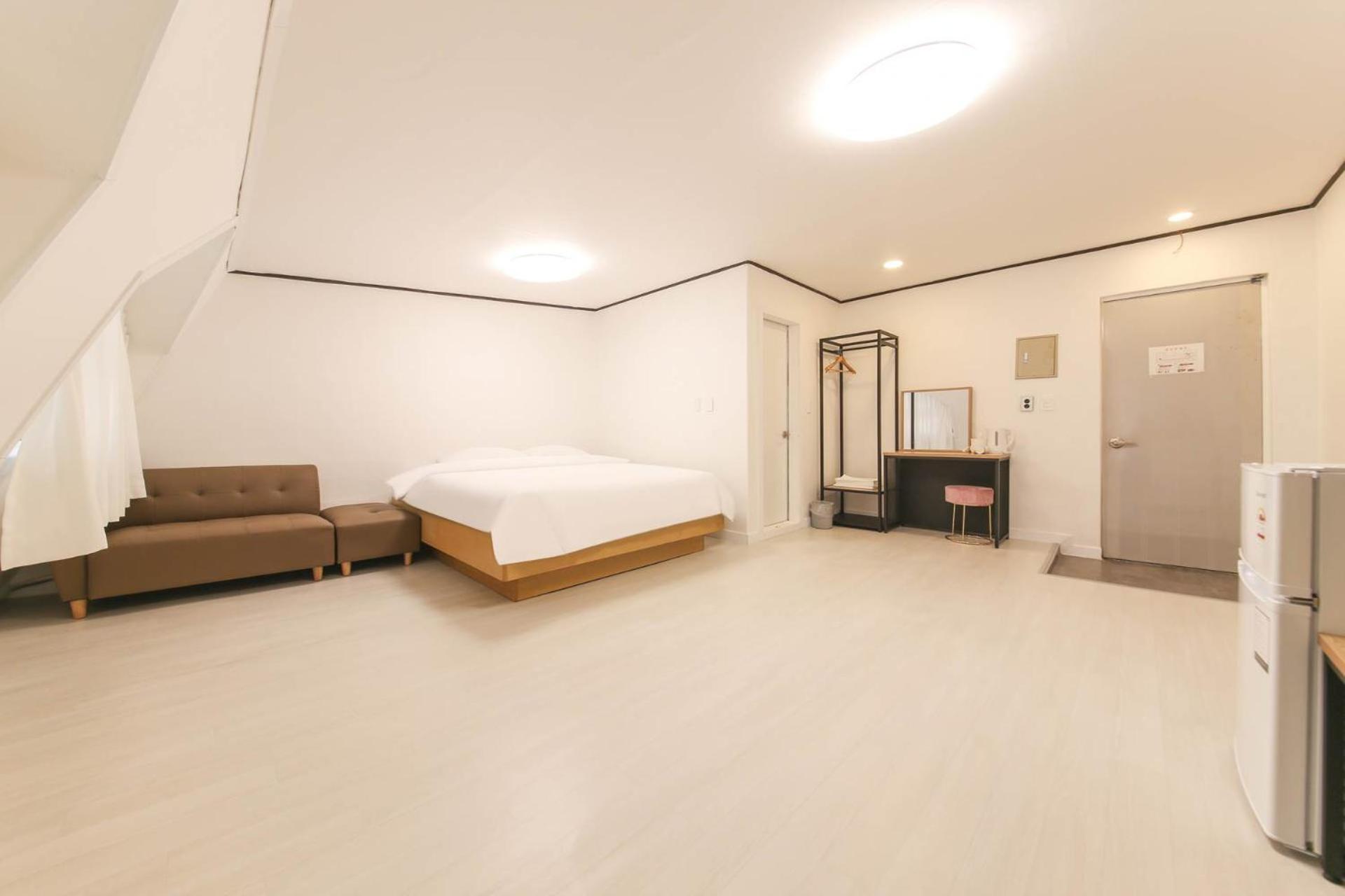 Seorak Hot Spring Mammoth Resotel Sokcho Bagian luar foto